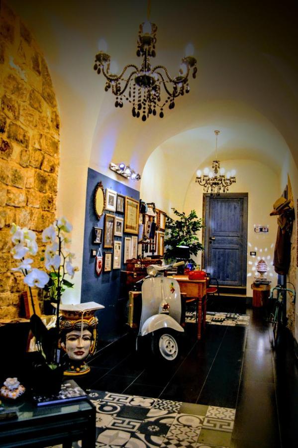 A Mo Casa Bed & Breakfast Comiso Bagian luar foto