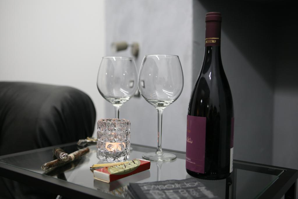 A Mo Casa Bed & Breakfast Comiso Bagian luar foto