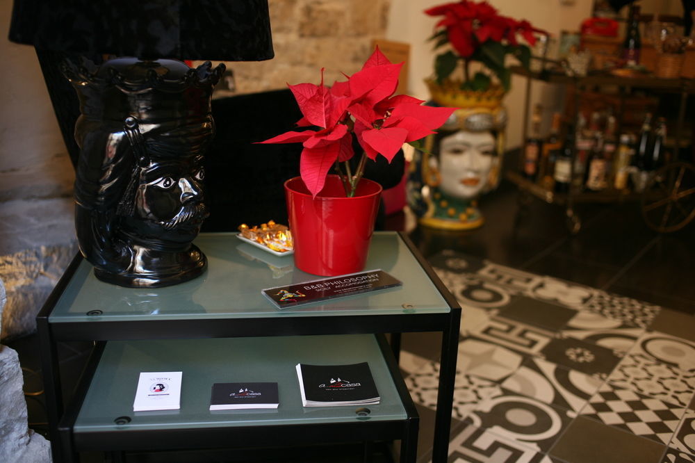 A Mo Casa Bed & Breakfast Comiso Bagian luar foto